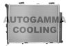 AUTOGAMMA 102150 Radiator, engine cooling